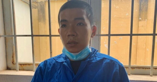 Giáo cấu với người yêu "nhí”, thanh niên 21 tuổi bị bắt