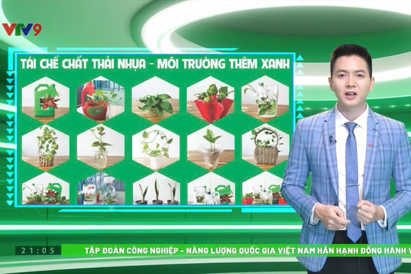 Hành trình Net Zero - Hướng tới một Việt Nam xanh