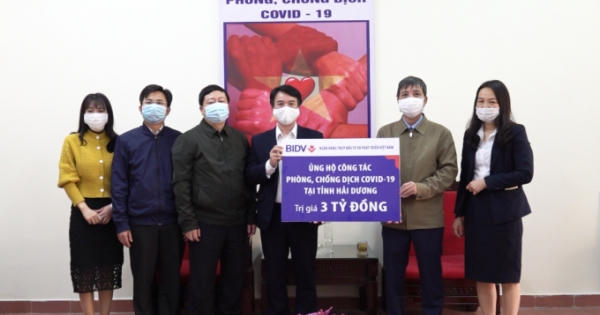 Chi ủng hộ chống COVID-19 là chi phí được trừ khi xác định thuế Chi ủng hộ chống COVID-19 là chi phí được trừ khi xác định thuế