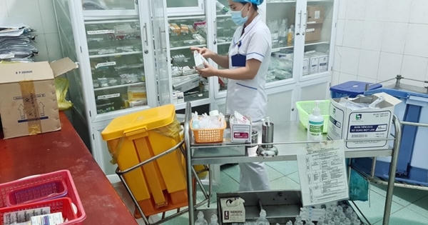 Mức thu phí một số lĩnh vực khám chữa bệnh, trang thiết bị y tế