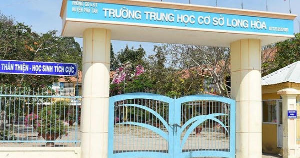 Thầy giáo bị tố cáo đánh nữ sinh vẹo cột sống
