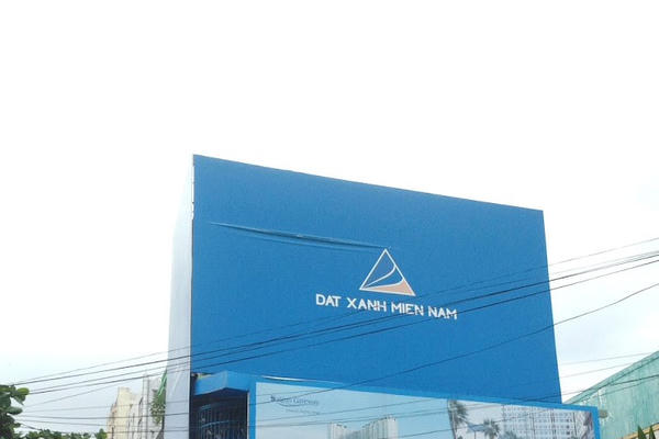 Đất Xanh Miền Nam bị xử phạt