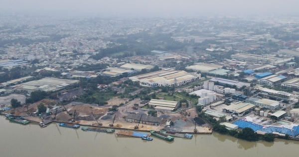 Đồng Nai xây mới khu trung tâm hành chính - chính trị rộng 44ha
