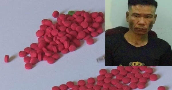 Thanh Hóa: Phá chuyên án 851H, bắt đối tượng tàng trữ 360 viên ma túy tổng hợp