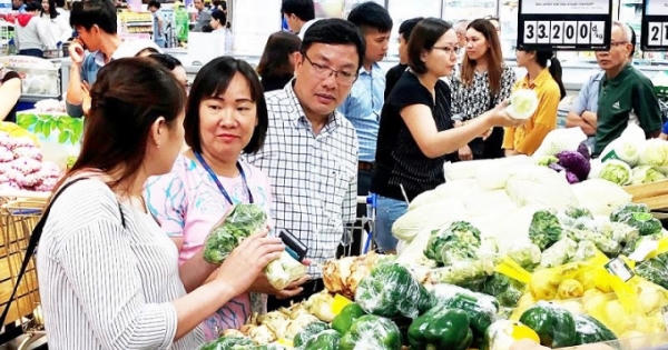 Giải “bài toán” đầu ra cho nông sản Giải “bài toán” đầu ra cho nông sản