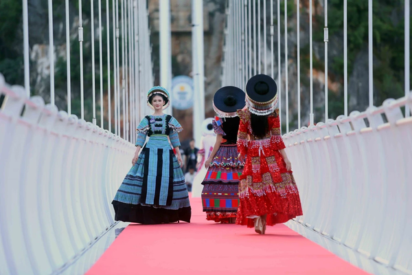 Mộc Châu Island: Nơi tôn vinh trí tuệ, tài năng, sắc đẹp của các Hoa Hậu Du lịch Dân tộc Việt Nam 2025