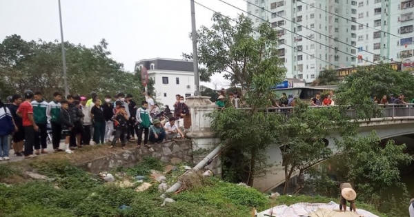 Nghệ An: Phát hiện thi thể một người đàn ông dưới chân cầu Cửa Tiền