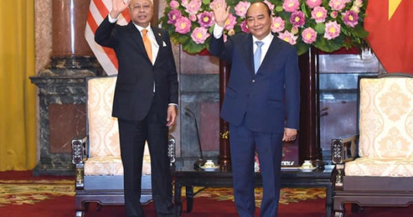 Thủ tướng Malaysia kết thúc tốt đẹp chuyến thăm chính thức Việt Nam