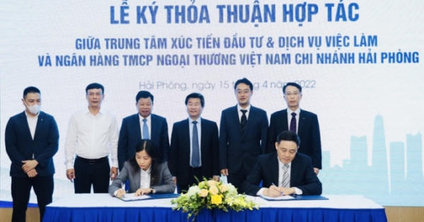 Đẩy mạnh xúc tiến đầu tư các doanh nghiệp Hàn Quốc vào Hải Phòng Đẩy mạnh xúc tiến đầu tư các doanh nghiệp Hàn Quốc vào Hải Phòng