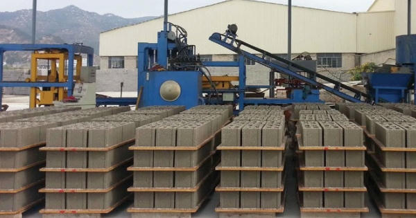 Công ty Nucetech từng xây dựng nhà máy không phép