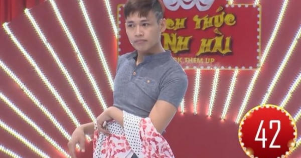 Hot boy vừa gây sốt "Thách thức danh hài" bị tố diễn sâu, giả vờ ngây thơ trên truyền hình