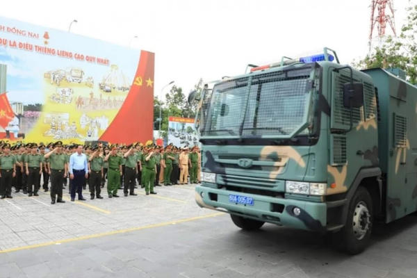 Đồng Nai: Những thành công trong công tác trấn áp tội phạm và bảo vệ an ninh