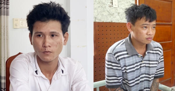 An Giang: Đối tượng cướp tài sản trong đêm ra đầu thú