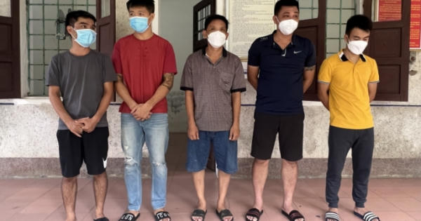 Thủ đoạn tinh vi trong đường dây đánh bạc nghìn tỷ đồng