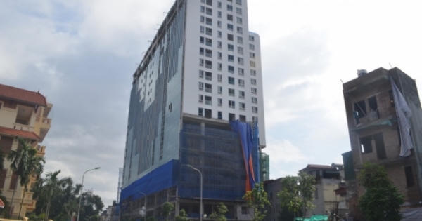 Cưỡng chế nhà 8B Lê Trực: Có dấu hiệu áp đặt, “nóng vội”!