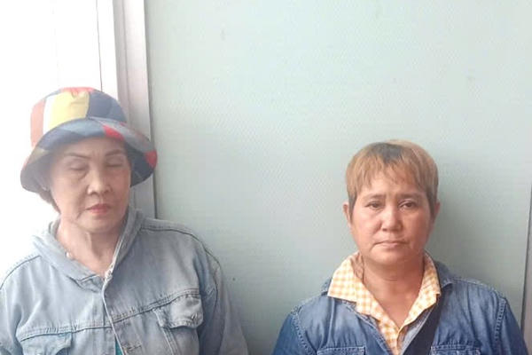 Long An: Bắt giữ 2 đối tượng có hành vi bắt cóc trẻ em