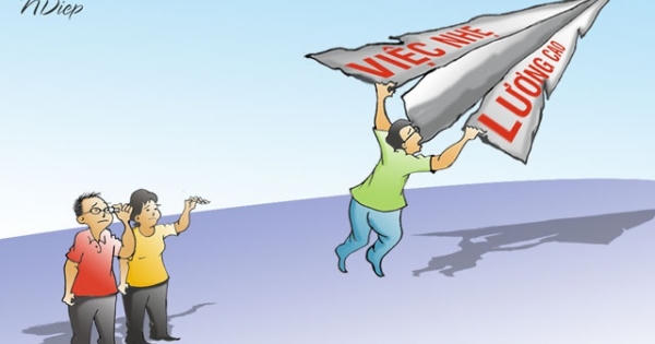 Các “ông vua con” cho hỏi: Có việc gì nhàn mà lương cao vậy?