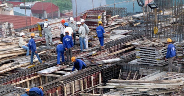 Chủ tịch VCCI: Các doanh nghiệp xây dựng phải trả chi phí không chính thức cao nhất