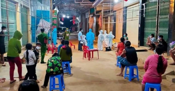 3 F0 là học sinh, toàn huyện miền núi Nghệ An phải dừng dạy