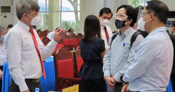 Đồng Nai tháo gỡ khó khăn cho doanh nghiệp FDI