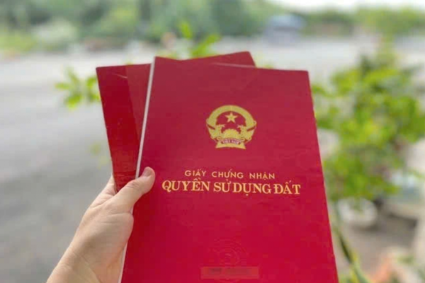 Từ 1/7, Chủ tịch UBND cấp xã có thẩm quyền cấp "Sổ đỏ"