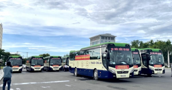 Quảng Nam tạm dừng đón bà con đang sinh sống tại TP Đà Nẵng trở về quê