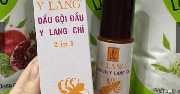 Bộ Y tế thu hồi 2 loại dầu gội không đạt tiêu chuẩn chất lượng