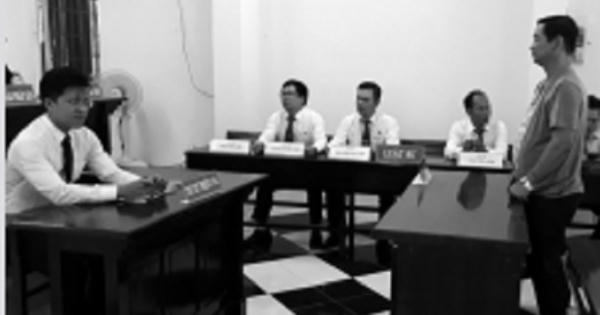 Kỳ án đổi vé số lấy... sex