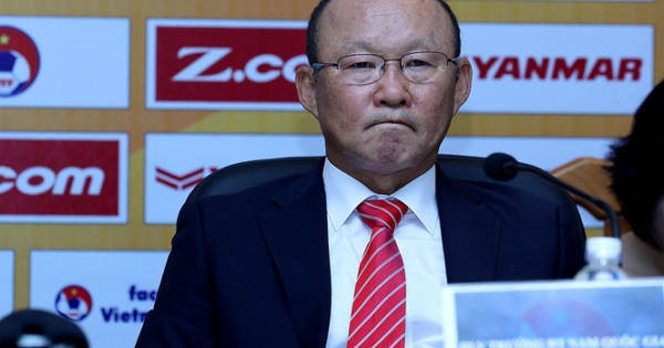 Lời nhắn nhủ của HLV Park Hang-seo sau chiến thắng Yemen