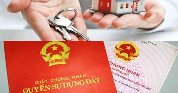 Sổ đỏ và ước mơ hồng