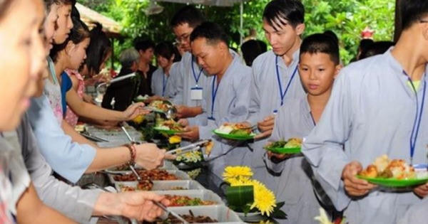 Ăn chay - theo mốt hay vì tâm?