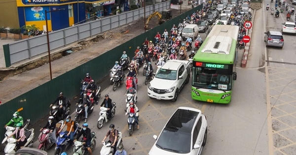 Hà Nội: Sai phạm gây lãng phí ngân sách nhà nước tại dự án BRT