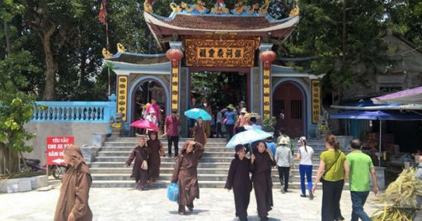 Hãy trả lại sự linh thiêng cho ông Hoàng Bảy!