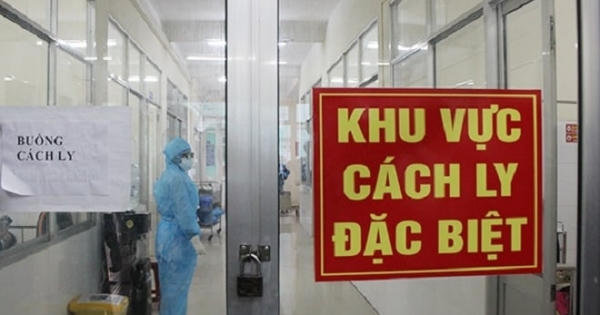 Hà Nội ghi nhận thêm một trường hợp dương tính với Covid-19 tại quận Ba Đình