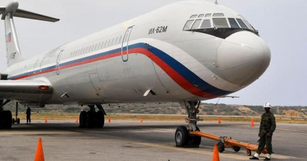 Đằng sau việc Nga liên tiếp tăng cường cơ sở quân sự tại Venezuela Đằng sau việc Nga liên tiếp tăng cường cơ sở quân sự tại Venezuela