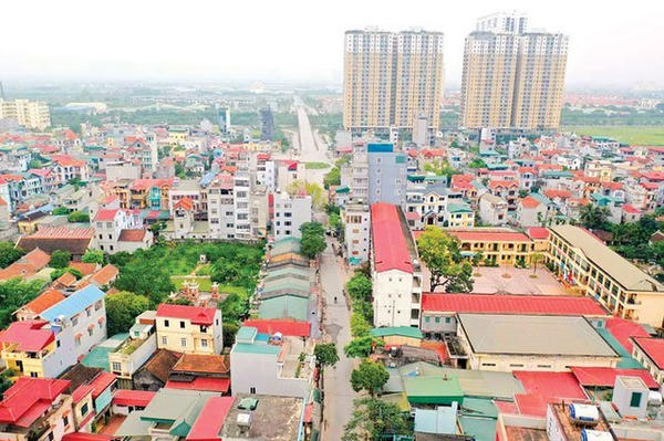 Hà Nội được công nhận thành phố hoàn thành nhiệm vụ xây dựng nông thôn mới