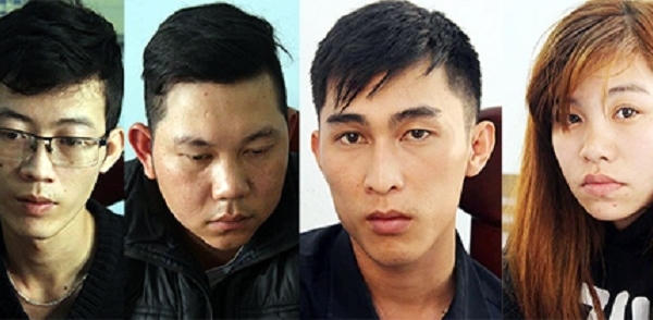 Bắt nhóm đối tượng đâm giám đốc trong ôtô sau tiệc tất niên Bắt nhóm đối tượng đâm giám đốc trong ôtô sau tiệc tất niên