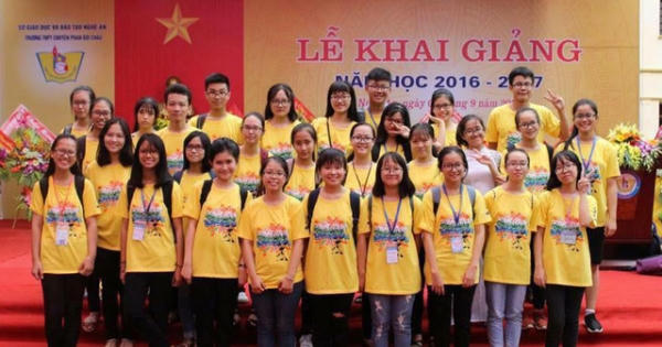 Nghệ An: “Thí sinh tố giám thị vi phạm quy chế thi” đạt giải Nhì học sinh giỏi tỉnh