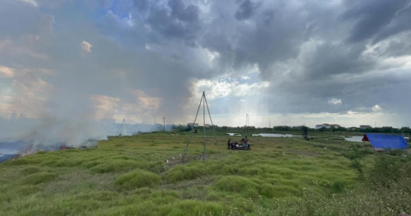 Hà Tĩnh: 3 người thương vong khi khoan thăm dò dưới lưới điện trung thế