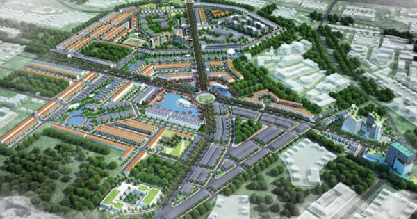 Bắc Giang: Lập quy hoạch khu đô thị dịch vụ Tiên Sơn - Ninh Sơn khoảng 80ha Bắc Giang: Lập quy hoạch khu đô thị dịch vụ Tiên Sơn - Ninh Sơn khoảng 80ha