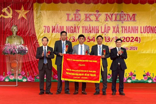 Nghệ An: Quê hương nhà cách mạng Nguyễn Sỹ Sách kỷ niệm 70 năm thành lập