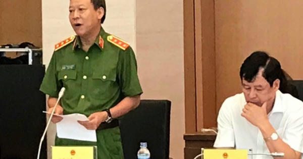 Thứ trưởng Bộ Công an nói gì vụ Nguyễn Hữu Linh và vụ ép hôn phạt 200 nghìn? Thứ trưởng Bộ Công an nói gì vụ Nguyễn Hữu Linh và vụ ép hôn phạt 200 nghìn?