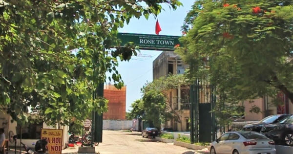 Bản tin Bất động sản Plus: Dự án Rose Town 79 Ngọc Hồi chưa mở bán, nhận đặt cọc là vi phạm