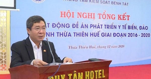 Giám đốc CDC Thừa Thiên - Huế và kế toán trưởng bị bắt vì liên quan kit test