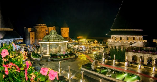 Địa chỉ ăn chơi về đêm mới ở Đà Nẵng đặc biệt đến mức nào Địa chỉ ăn chơi về đêm mới ở Đà Nẵng đặc biệt đến mức nào