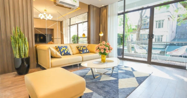 Cen Invest chuẩn bị khai trường nhà mẫu Bình Minh Garden Cen Invest chuẩn bị khai trường nhà mẫu Bình Minh Garden