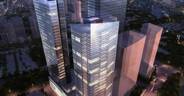 Phức hợp 3A - 3B Tôn Đức Thắng, TP HCM: Công ty Phương Nam chưa đáp ứng điều kiện về năng lực tài chính