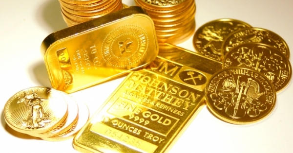 Vì sao giá vàng lên xuống thất thường sau quyết định của Fed? Vì sao giá vàng lên xuống thất thường sau quyết định của Fed?