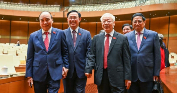 Kỳ họp thứ 4, Quốc hội khóa XV: Lan tỏa tinh thần Hội nghị Trung ương, gắn với những quyết sách đúng đắn