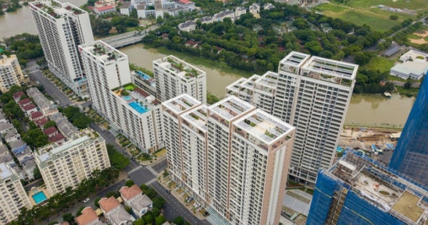 Nhà chung cư sẽ “bùng nổ” trong thập kỷ tới